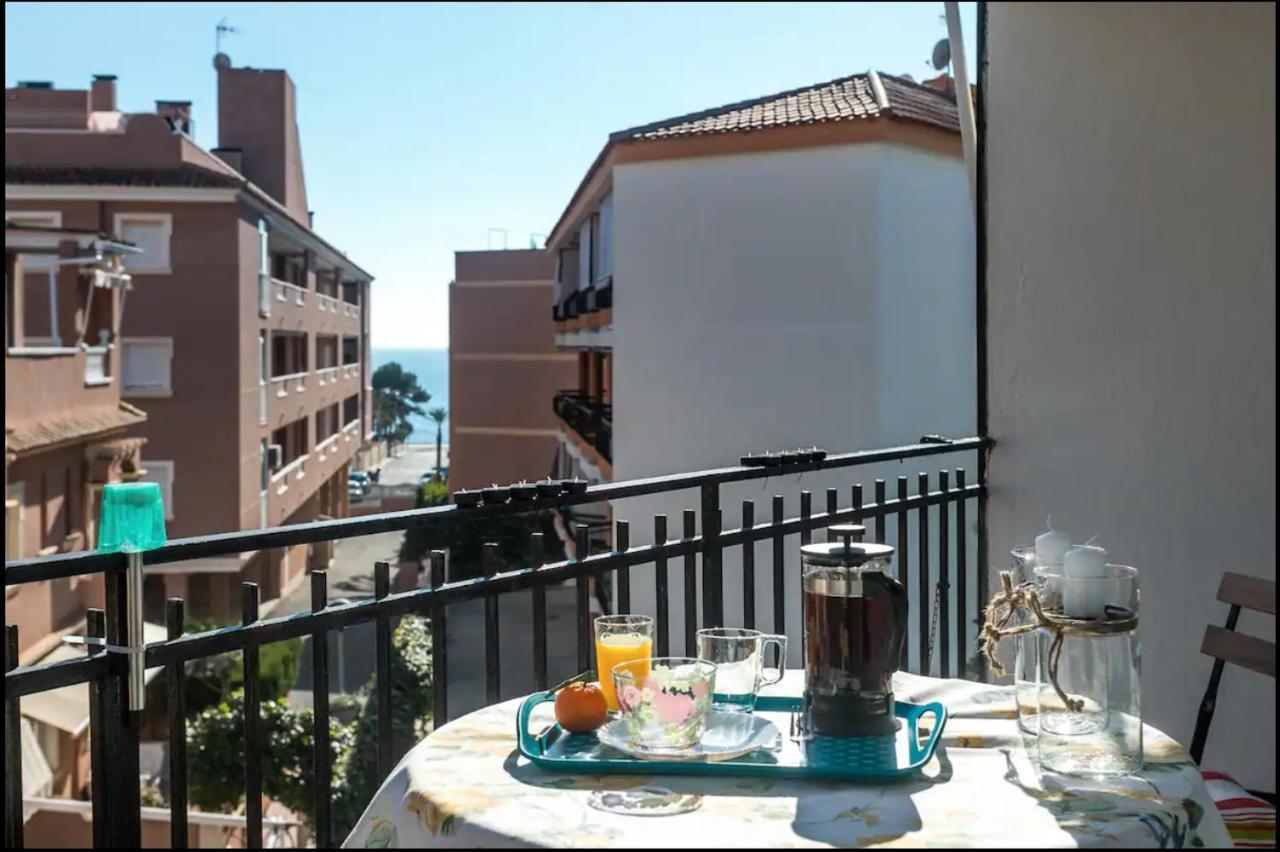 Sunny Holidays In Santa Pola Apartment Bagian luar foto