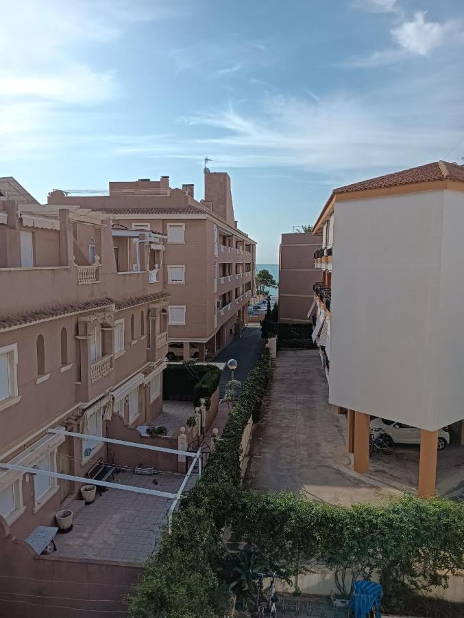 Sunny Holidays In Santa Pola Apartment Bagian luar foto