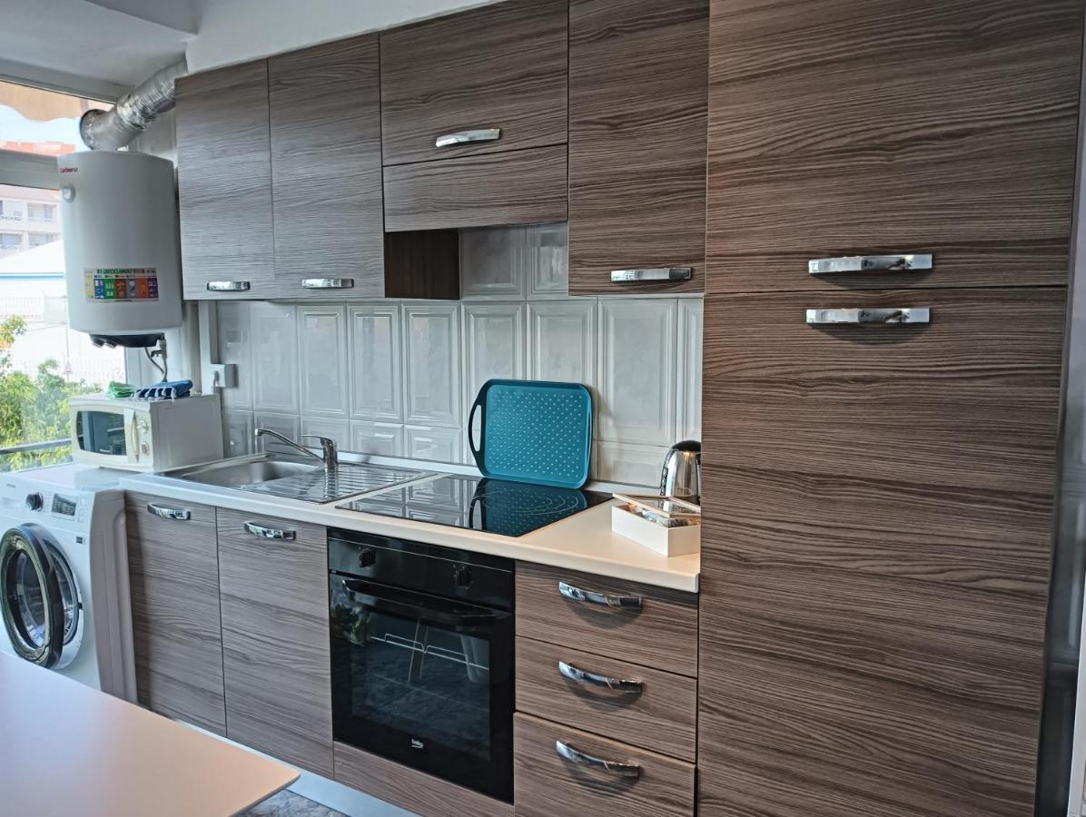 Sunny Holidays In Santa Pola Apartment Bagian luar foto