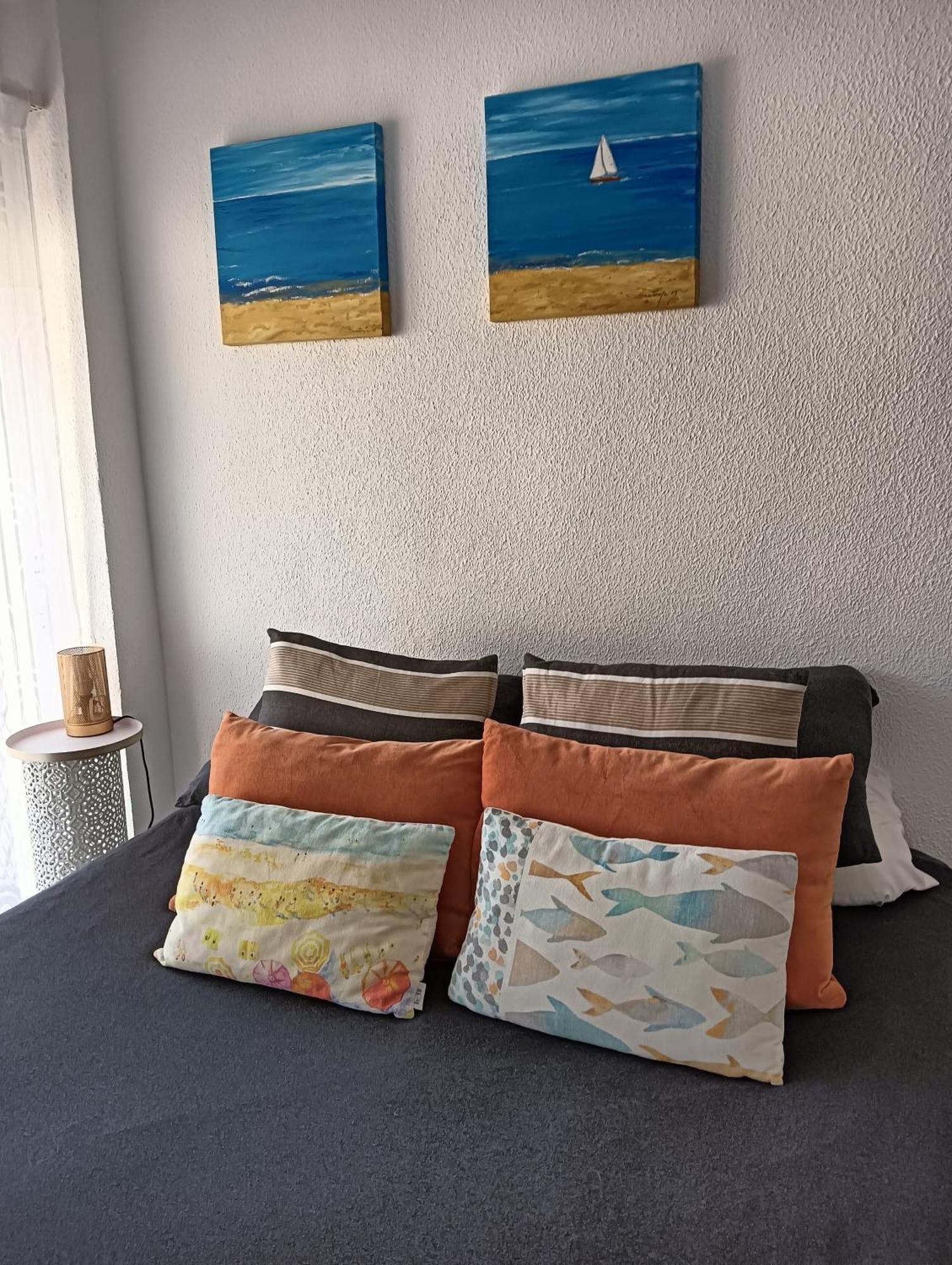 Sunny Holidays In Santa Pola Apartment Bagian luar foto