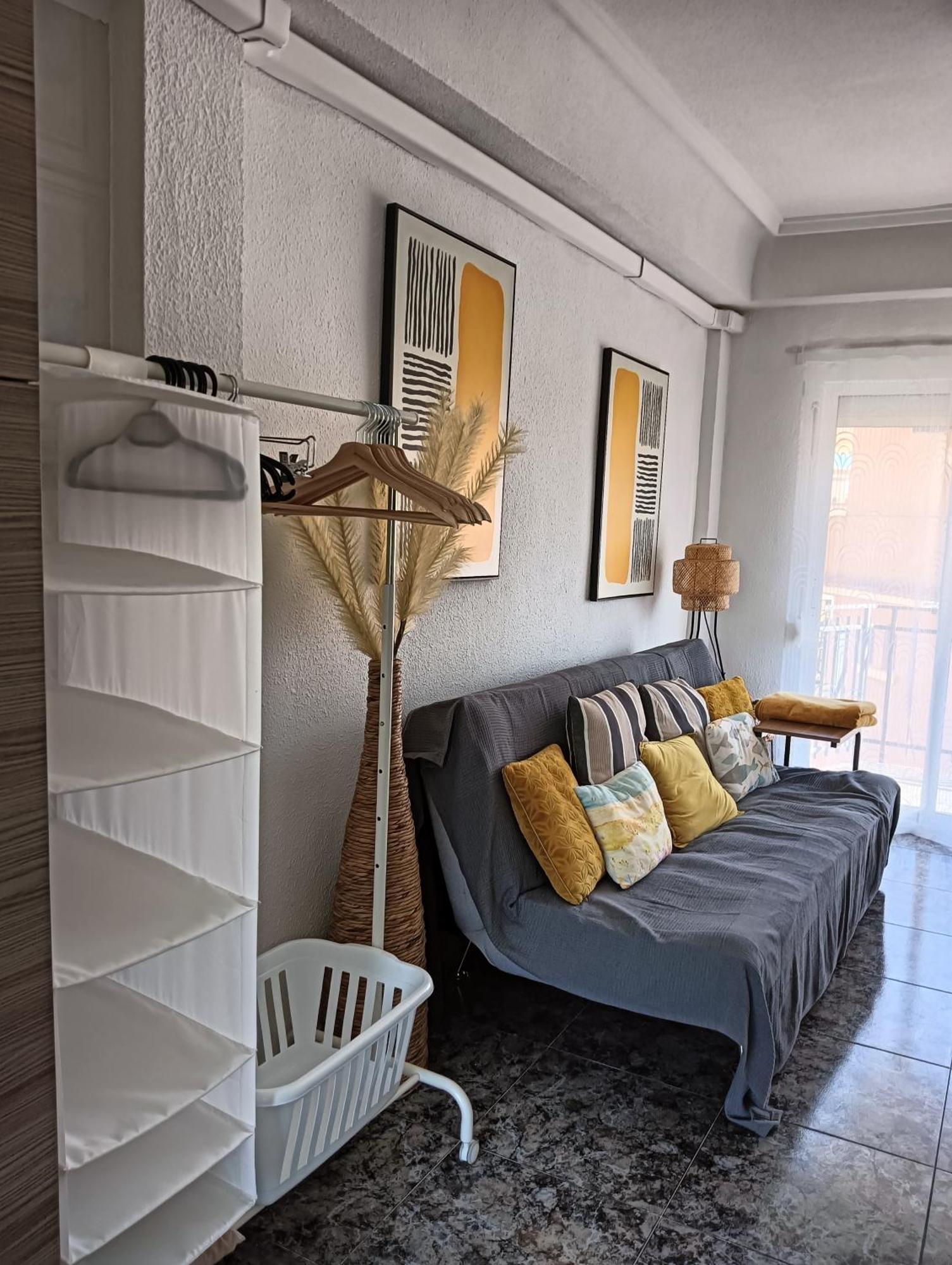 Sunny Holidays In Santa Pola Apartment Bagian luar foto