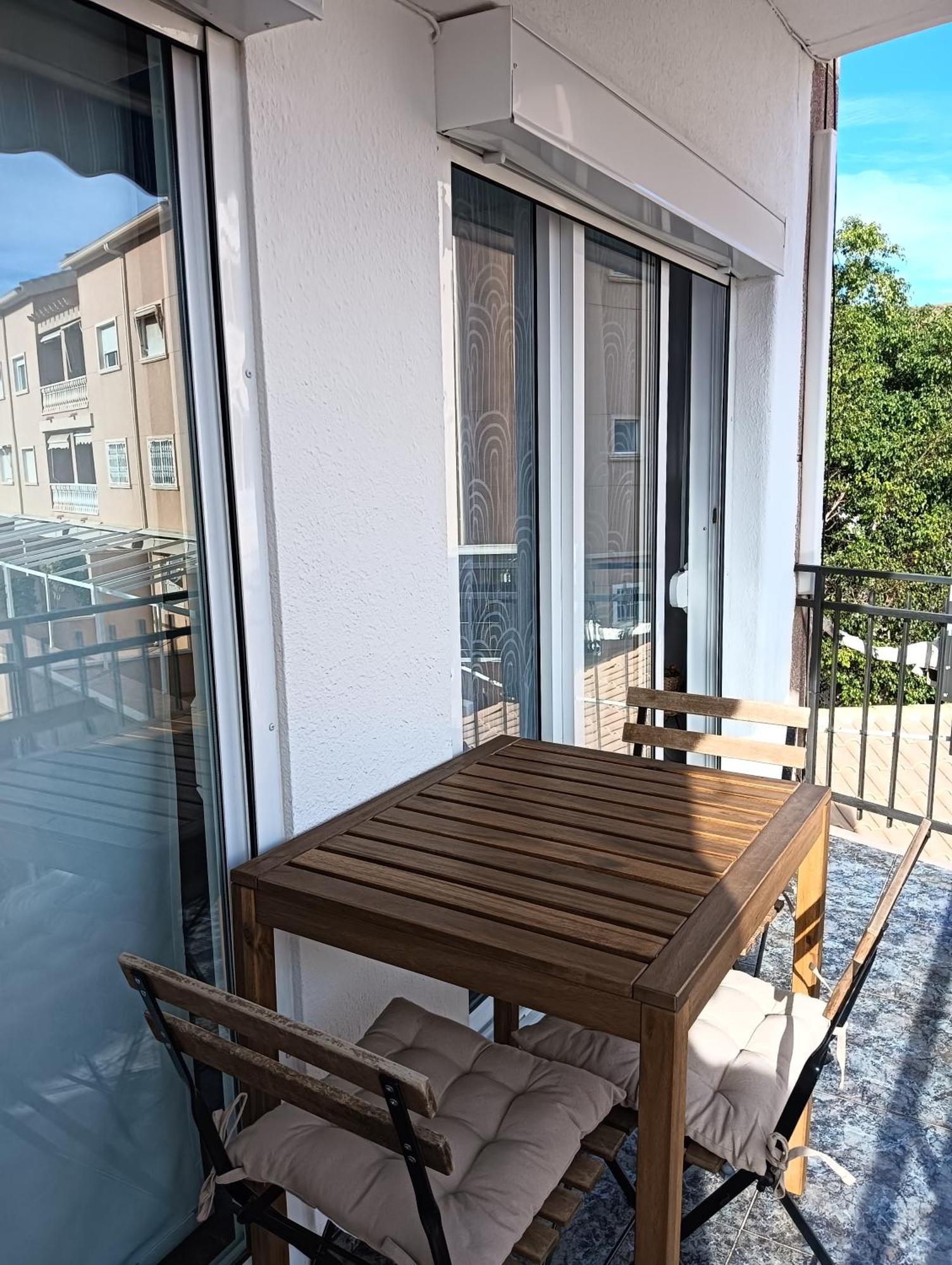 Sunny Holidays In Santa Pola Apartment Bagian luar foto
